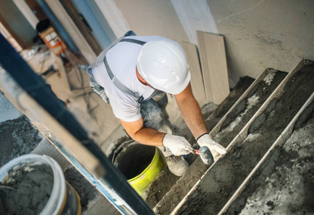 Concrete Slab Contractor in KS